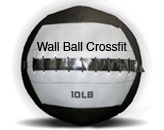 Wall Ball Crossfit